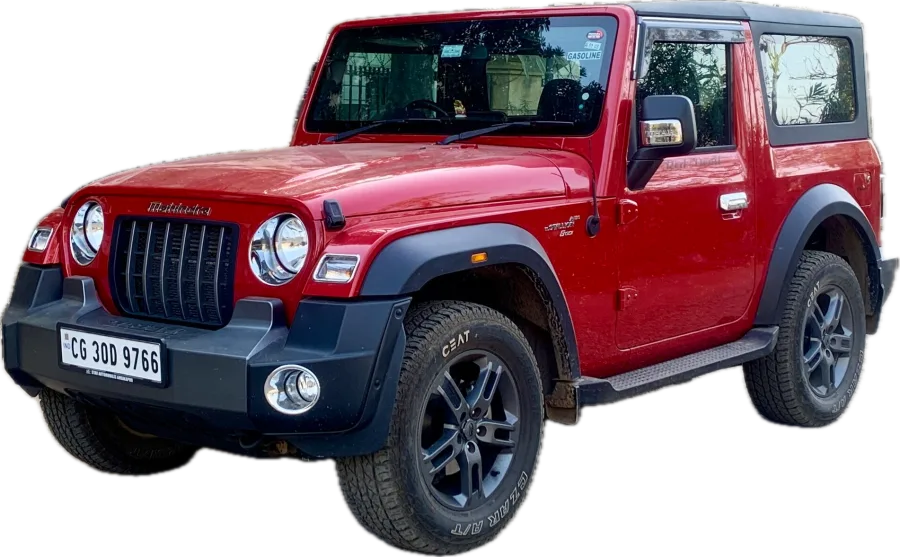 Mahindra Thar